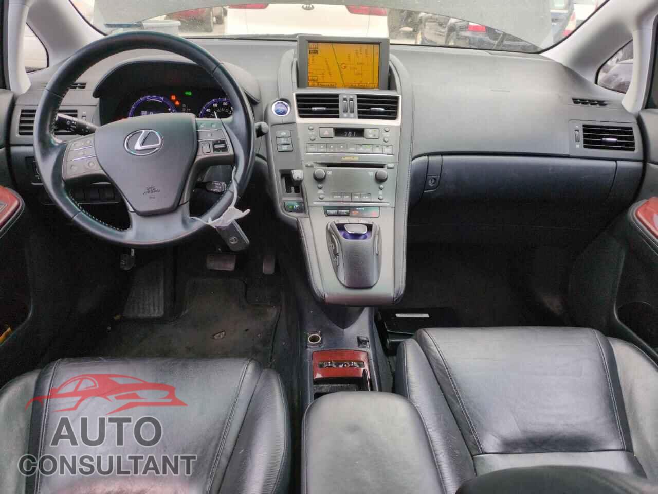 LEXUS HS 2010 - JTHBB1BA5A2017640