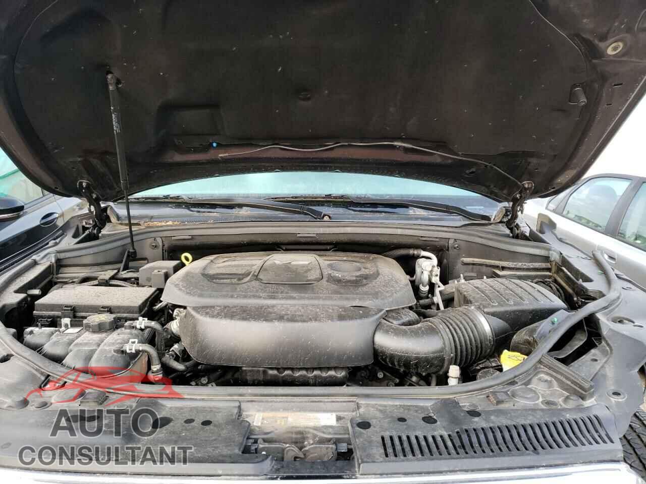 DODGE DURANGO 2017 - 1C4RDJEG7HC733258