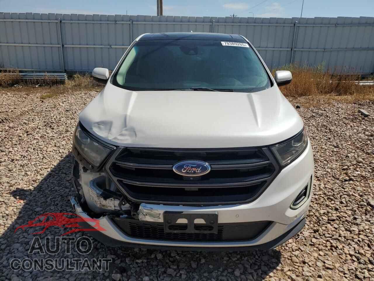 FORD EDGE 2015 - 2FMTK4AP9FBB42165