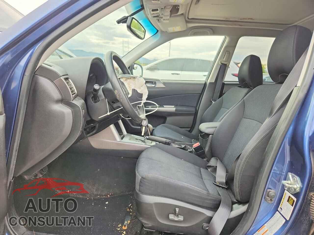 SUBARU FORESTER 2012 - JF2SHBDC8CH431470