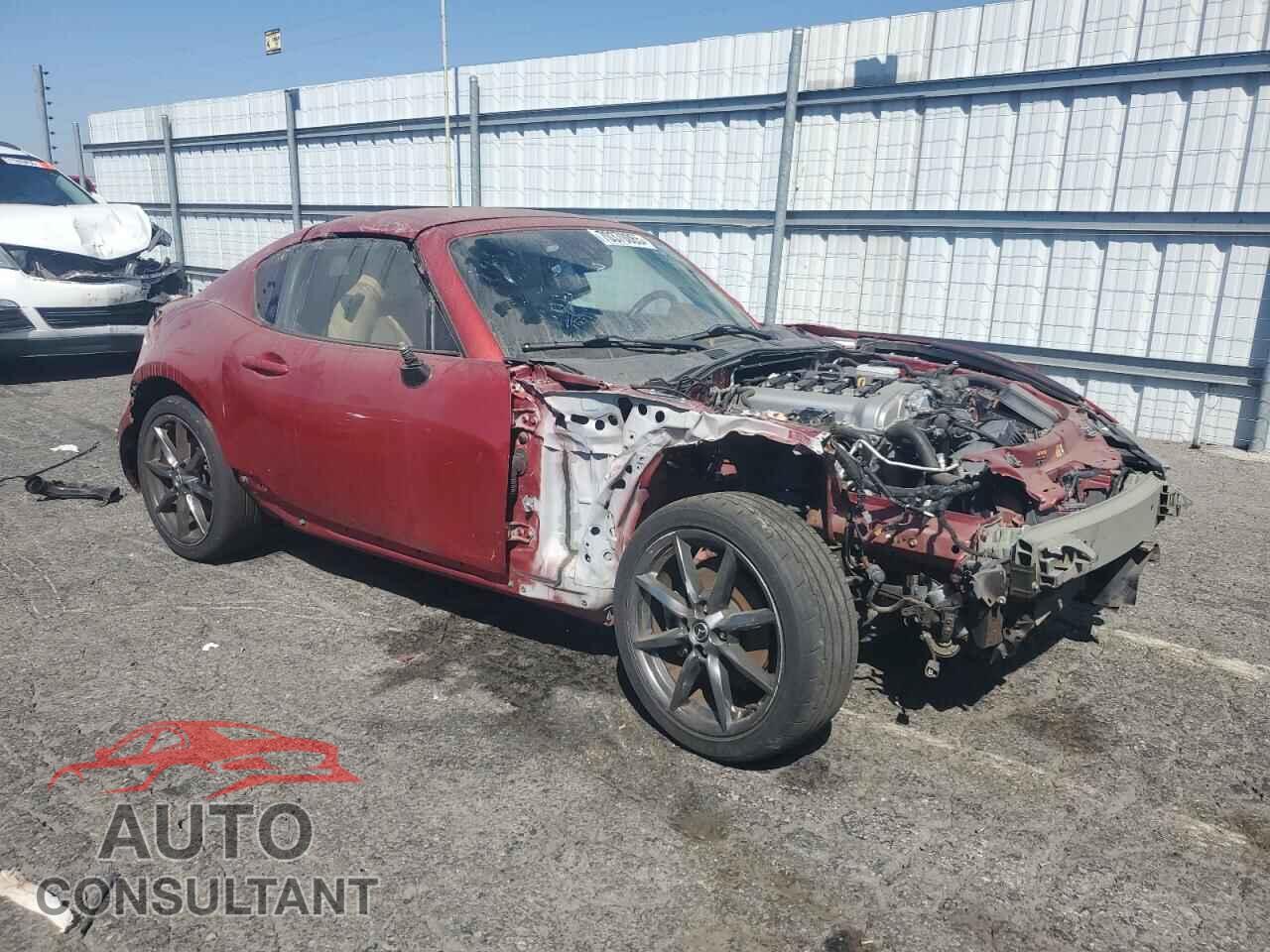 MAZDA MX5 2017 - JM1NDAM75H0105653