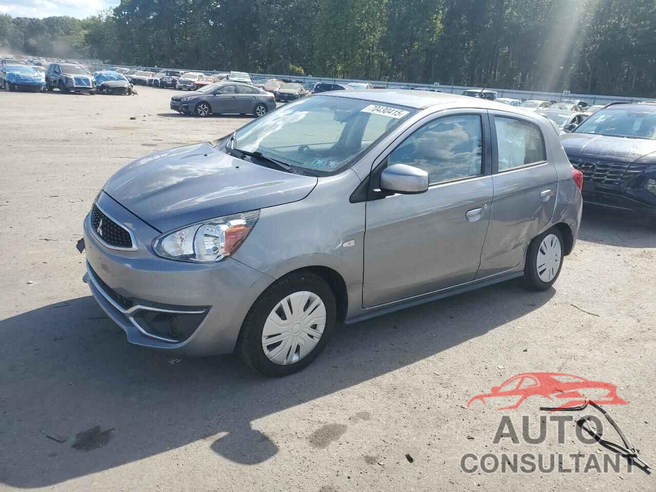 MITSUBISHI MIRAGE 2018 - ML32A3HJ5JH006578