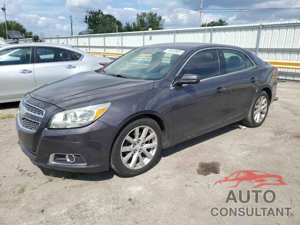 CHEVROLET MALIBU 2013 - 1G11E5SA2DF169571