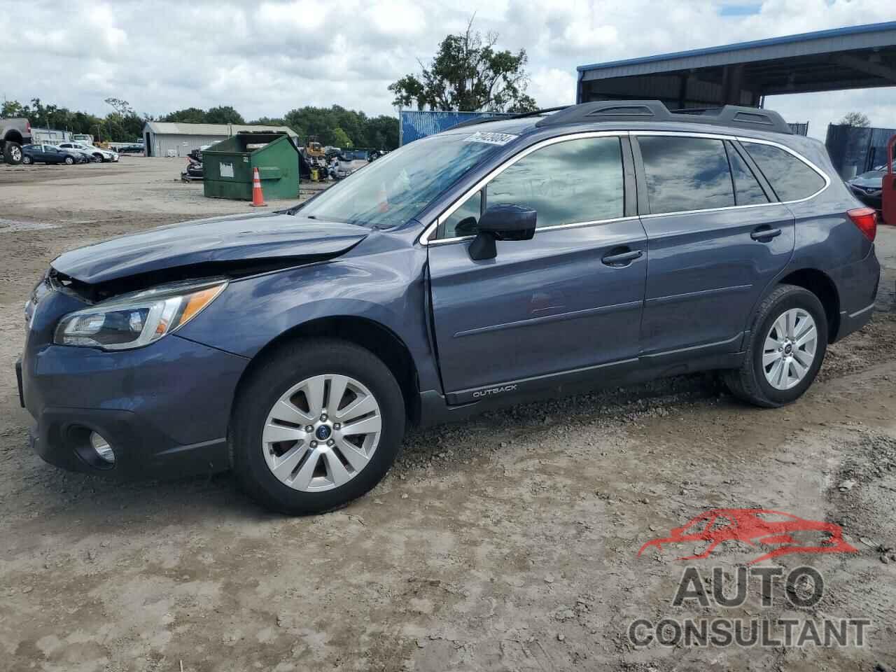 SUBARU OUTBACK 2017 - 4S4BSACC7H3427342