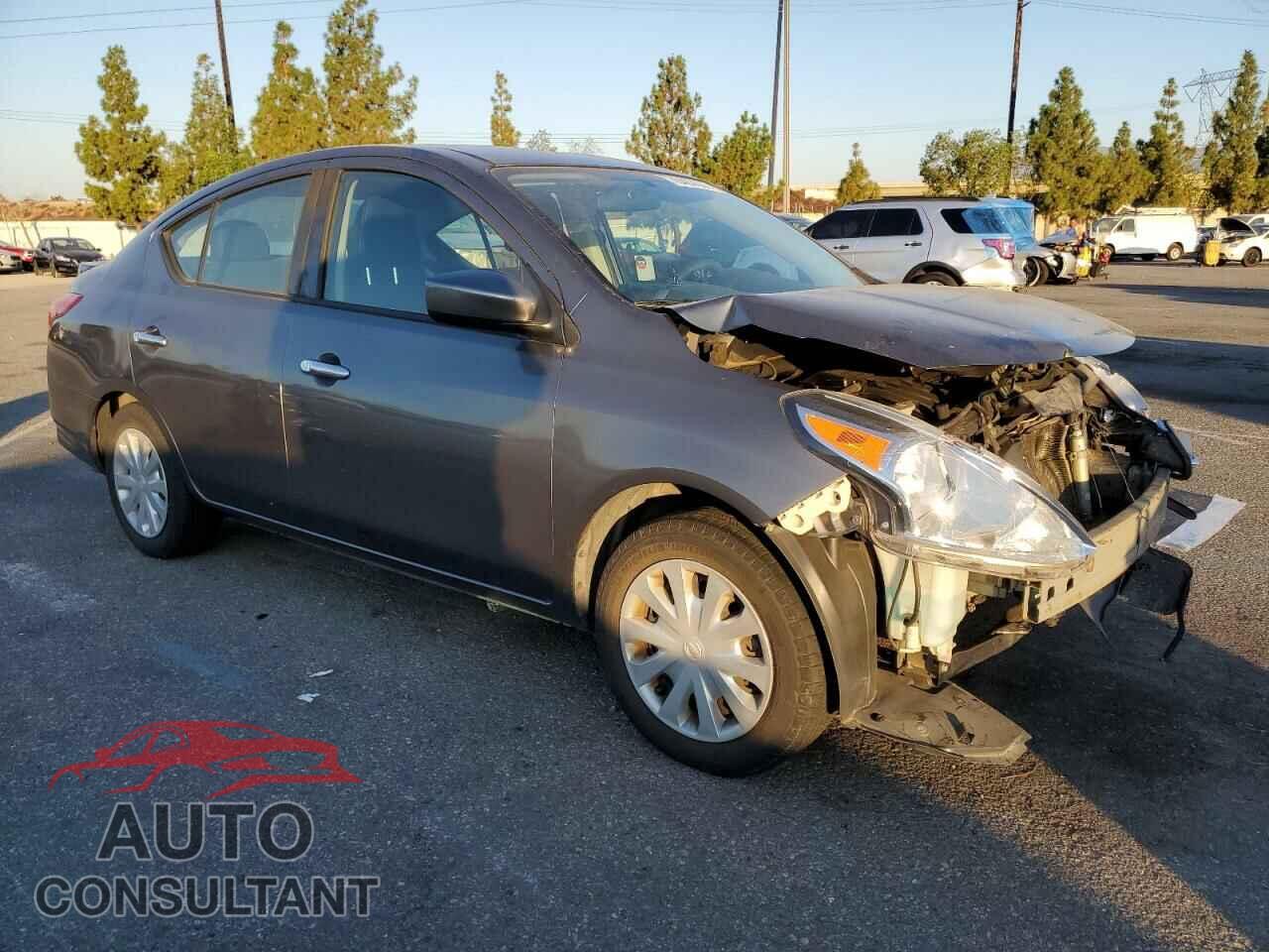 NISSAN VERSA 2017 - 3N1CN7AP1HL900538