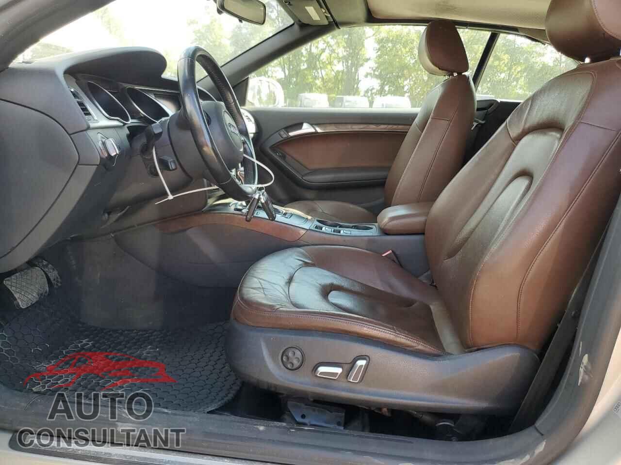 AUDI A5 2015 - WAUCFAFH3FN007533
