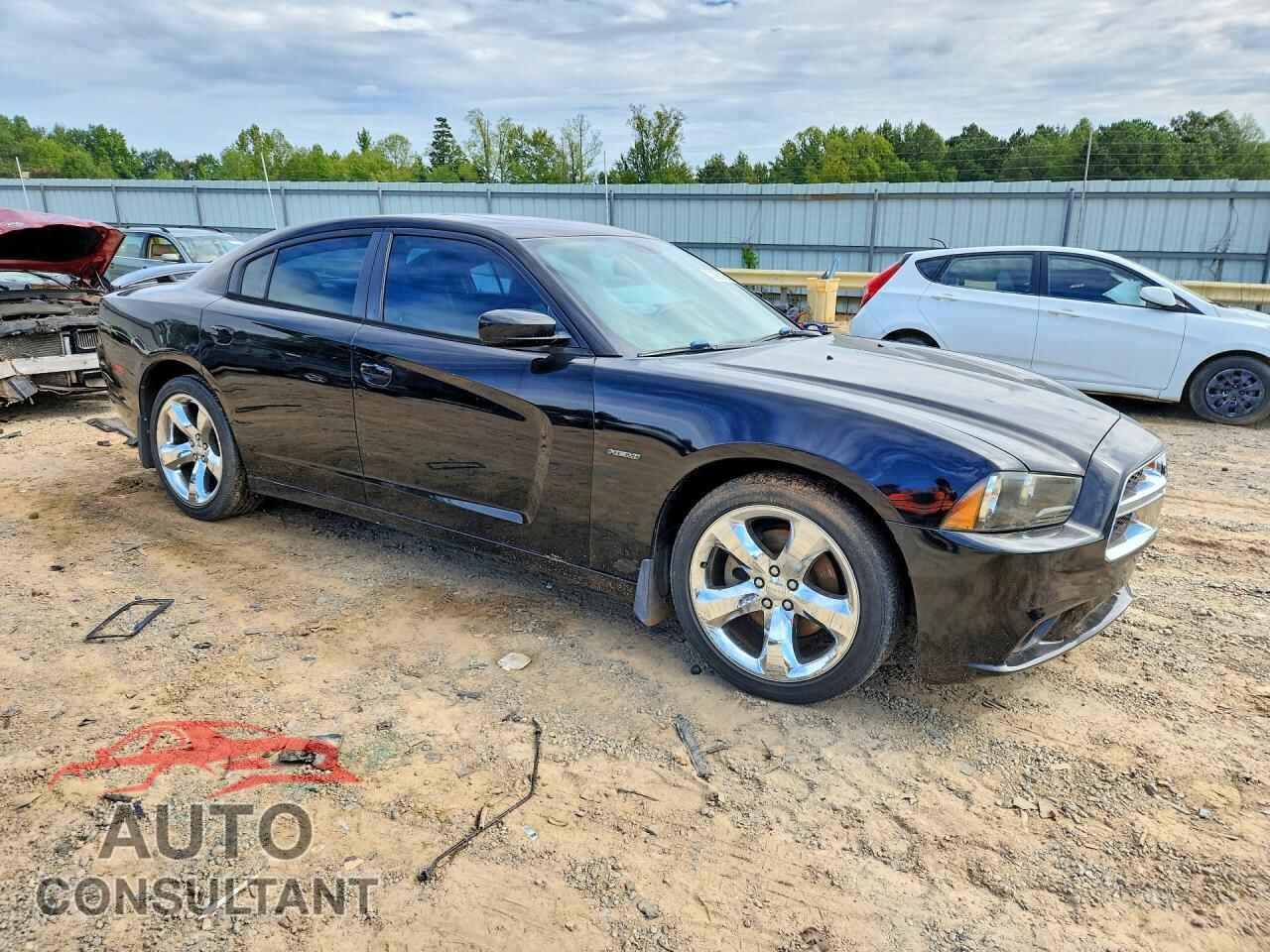 DODGE CHARGER 2013 - 2C3CDXCT9DH729507