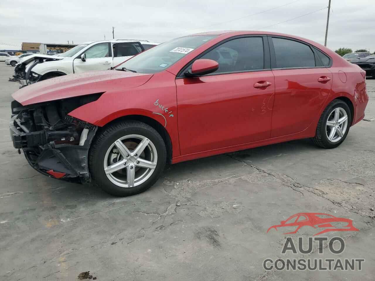 KIA FORTE 2023 - 3KPF24AD3PE553479