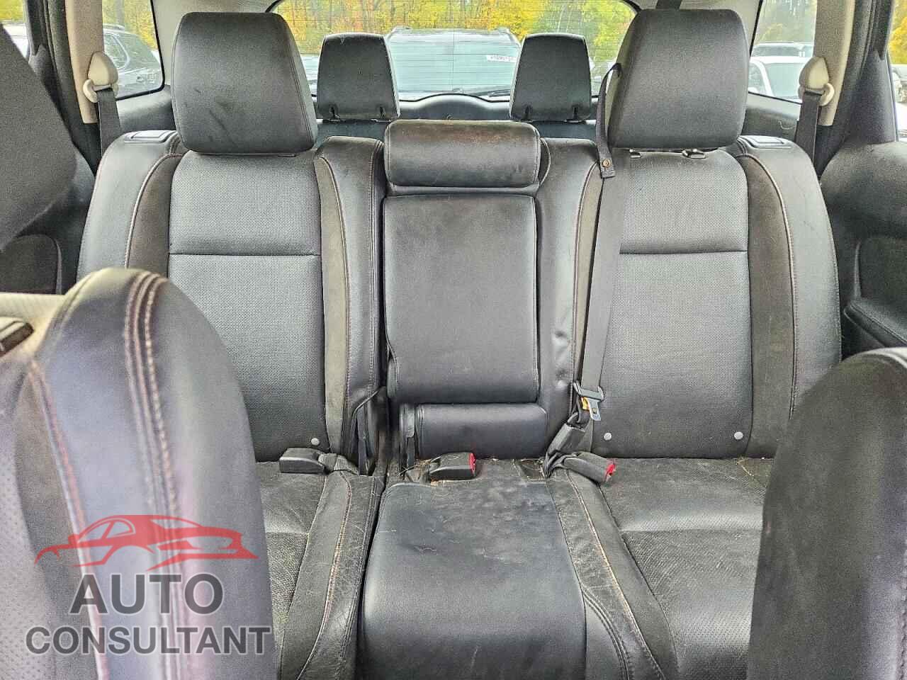 MAZDA CX-9 2014 - JM3TB3CA8E0443427