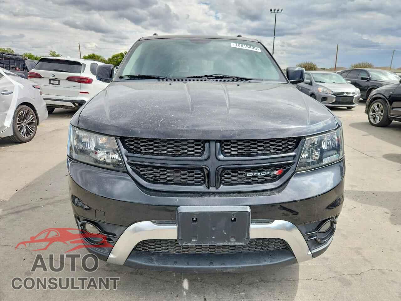 DODGE JOURNEY 2017 - 3C4PDCGB9HT637513