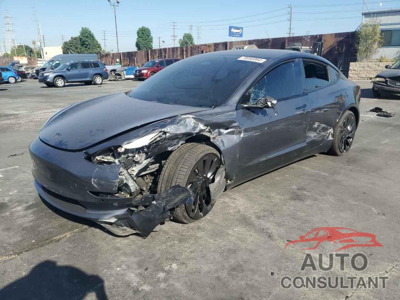 TESLA MODEL 3 2022 - 5YJ3E1EC3NF254737