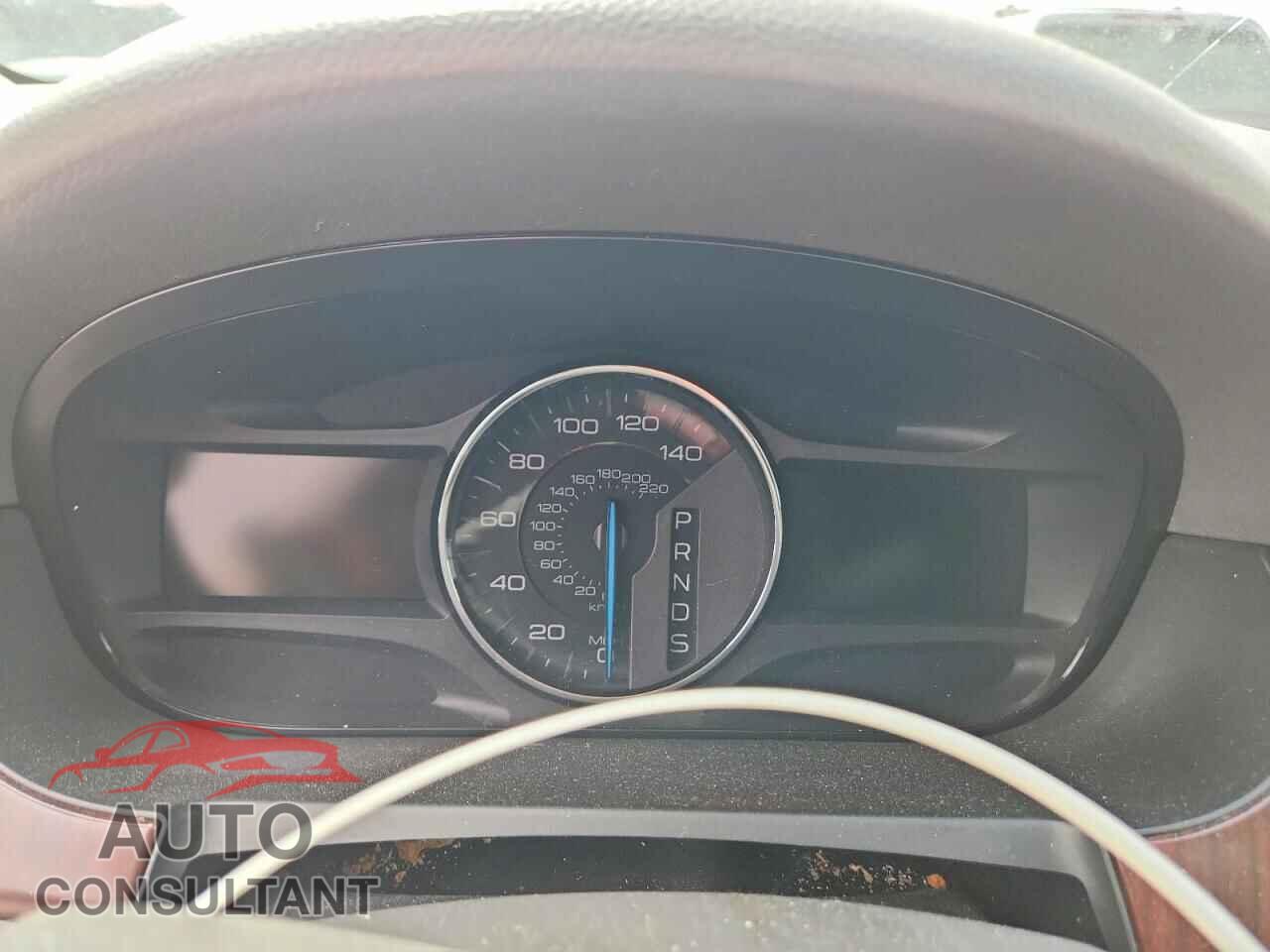 FORD EDGE 2013 - 2FMDK3KC9DBE30856