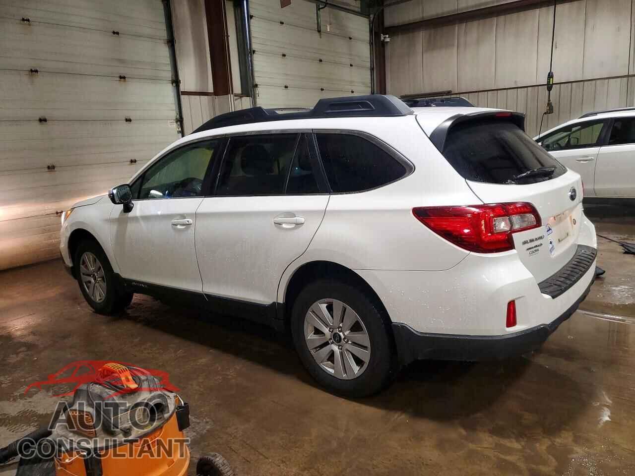 SUBARU OUTBACK 2015 - 4S4BSAHC7F3326274