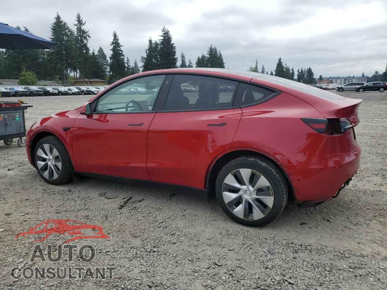 TESLA MODEL Y 2022 - 7SAYGDEE2NF504457