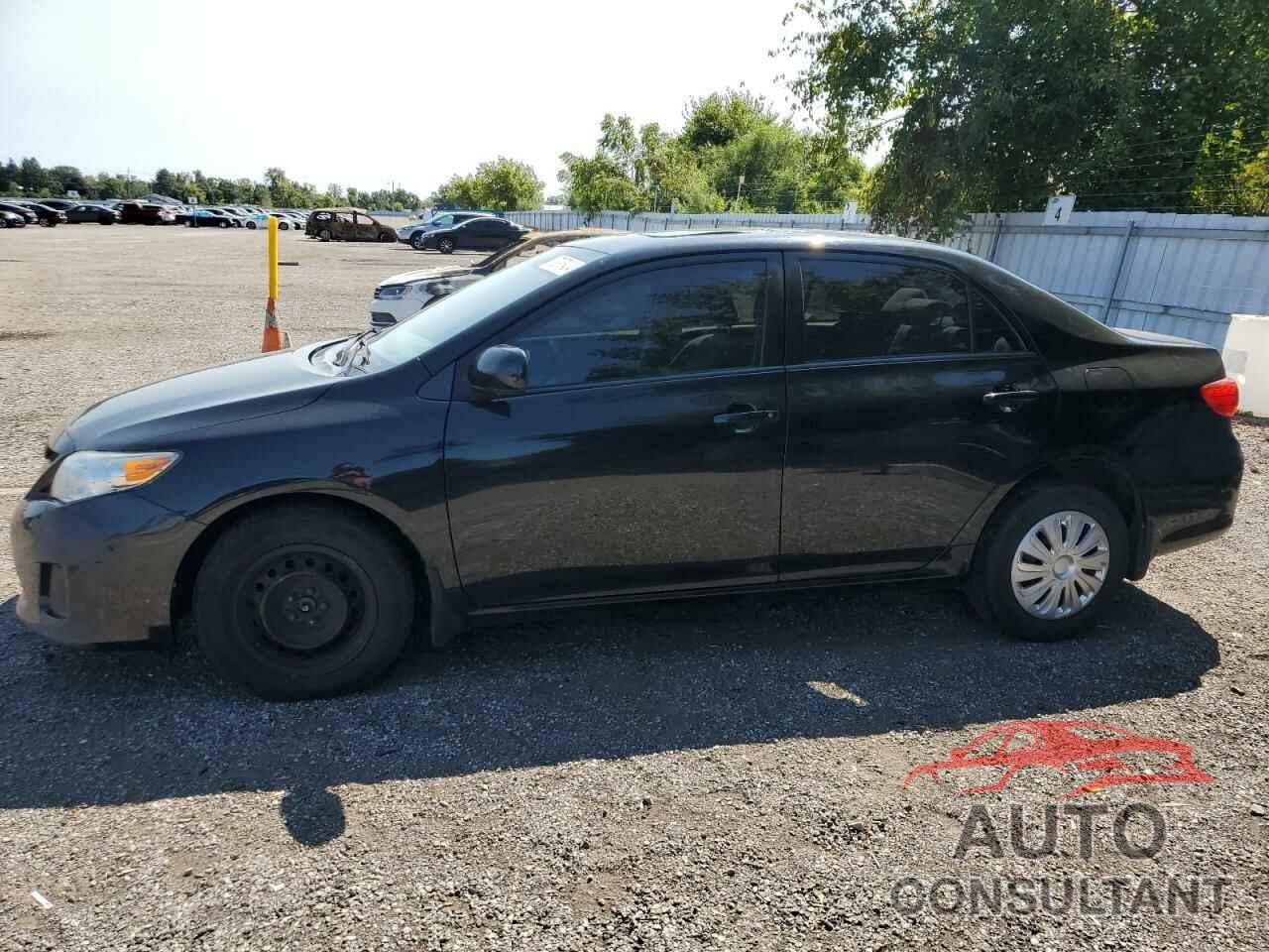 TOYOTA COROLLA 2013 - 2T1BU4EEXDC970118