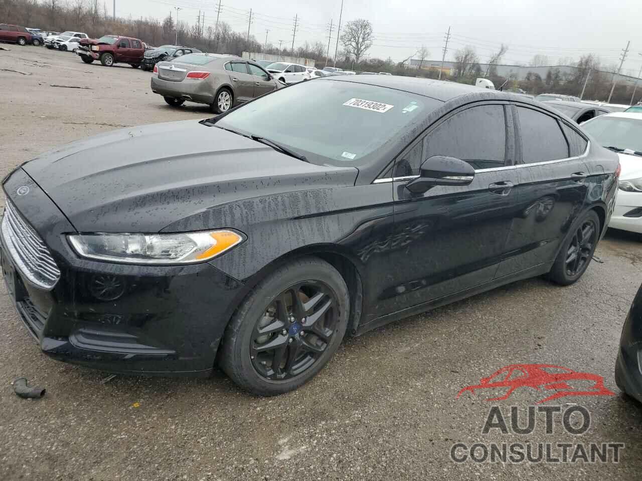 FORD FUSION 2016 - 3FA6P0H73GR314877