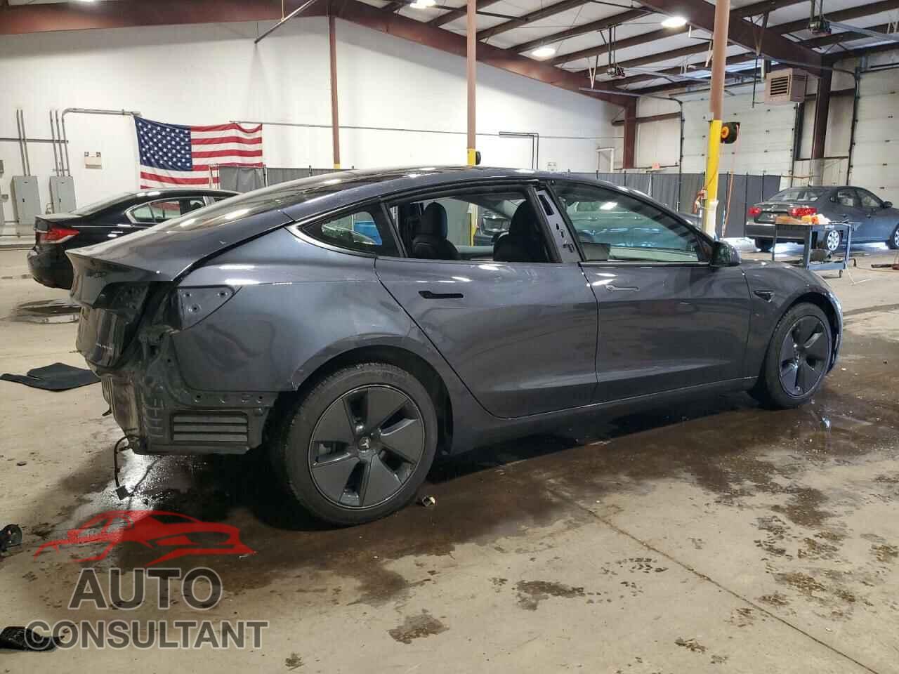 TESLA MODEL 3 2022 - 5YJ3E1EB0NF112997