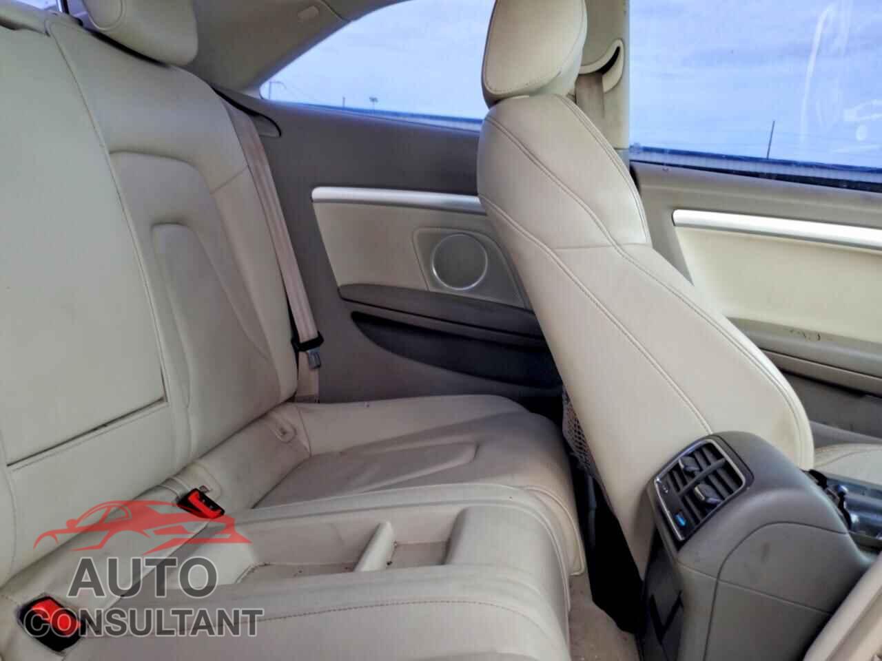 AUDI A5 2013 - WAULFAFR7CA041986