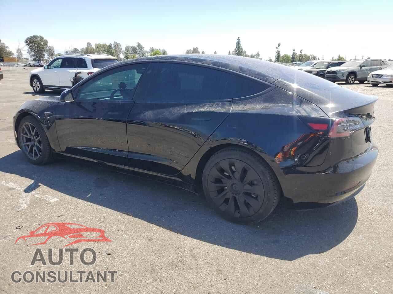 TESLA MODEL 3 2019 - 5YJ3E1EA5KF306220
