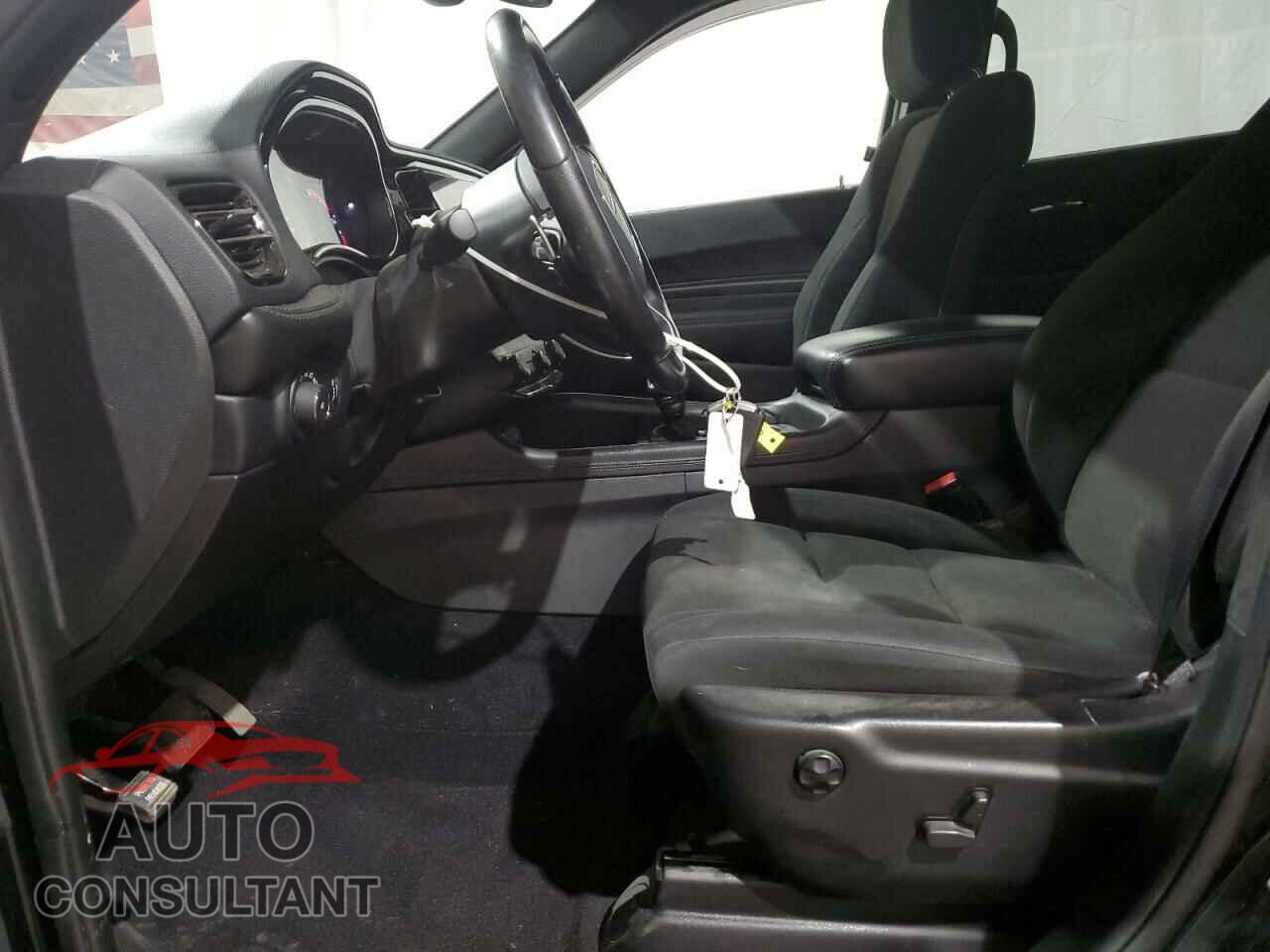DODGE DURANGO 2021 - 1C4RDJDG8MC689296