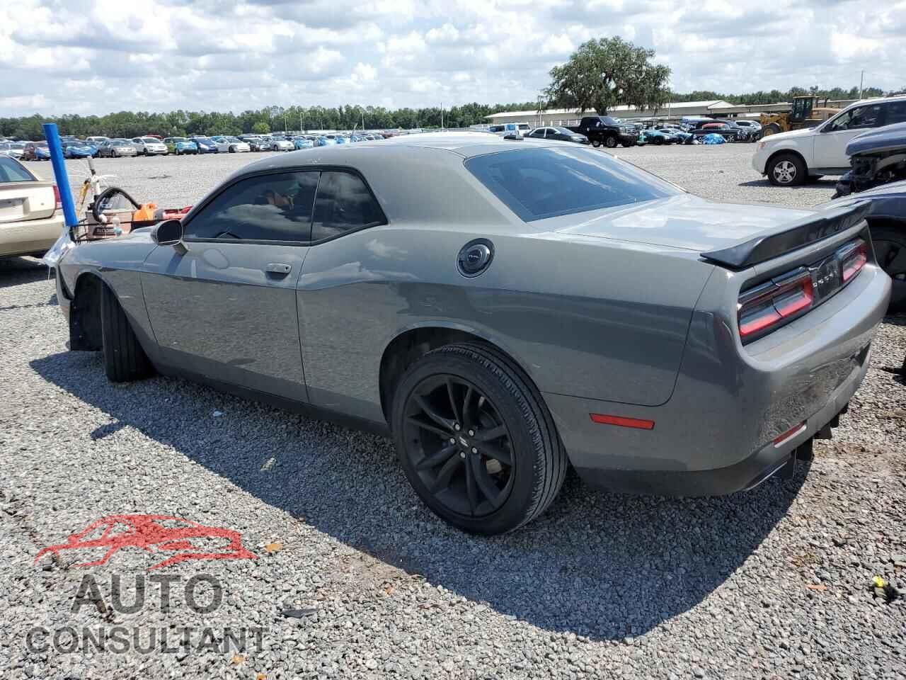 DODGE CHALLENGER 2018 - 2C3CDZAG1JH219228