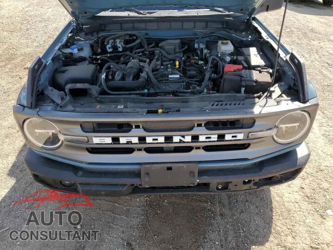 FORD BRONCO 2021 - 1FMDE5BHXMLA83505