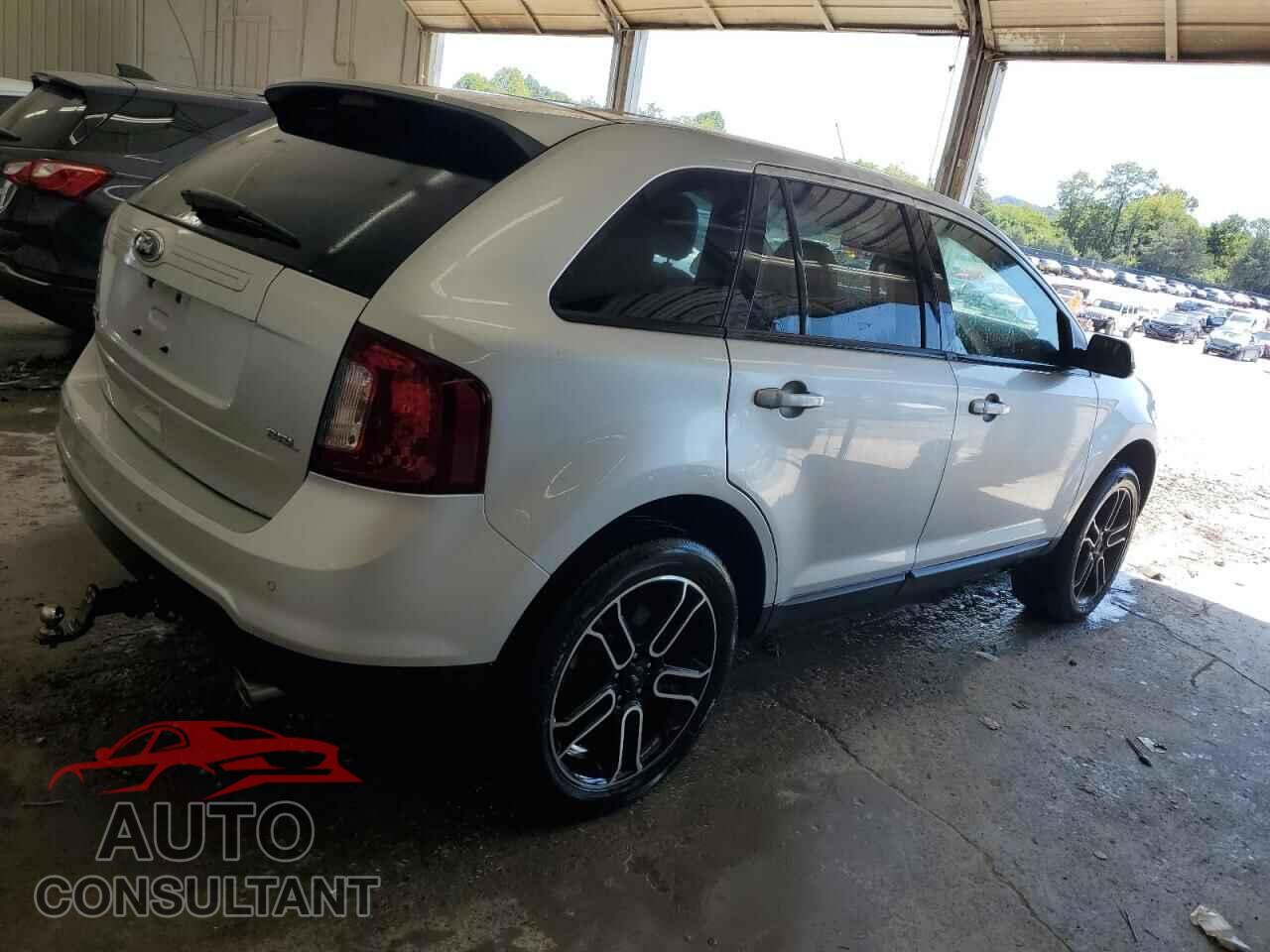 FORD EDGE 2014 - 2FMDK3JC6EBB59922