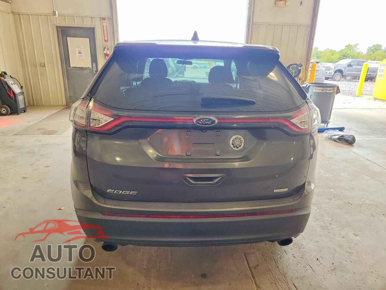 FORD EDGE 2017 - 2FMPK3G9XHBB58768