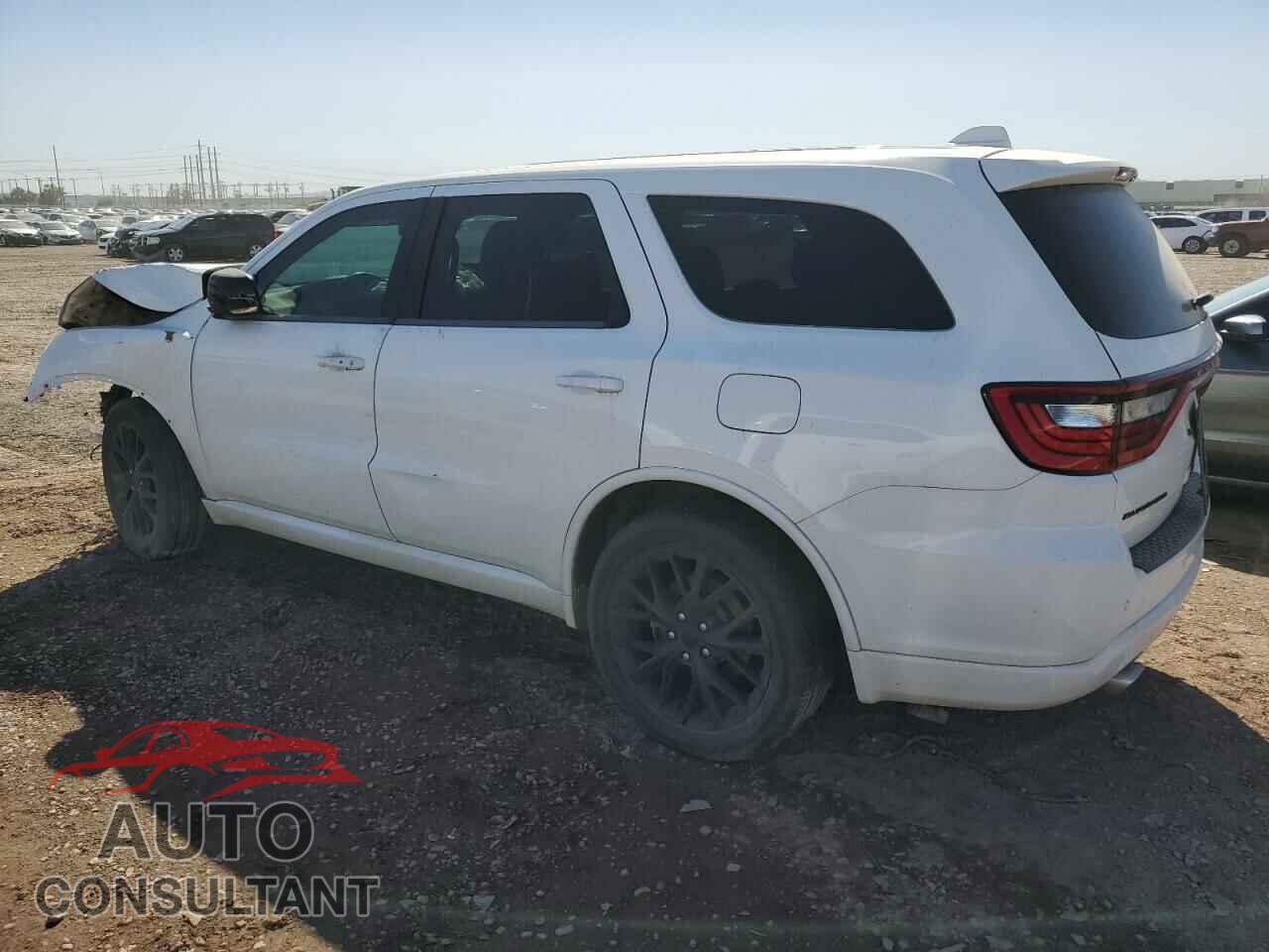 DODGE DURANGO 2016 - 1C4SDHCTXGC322736