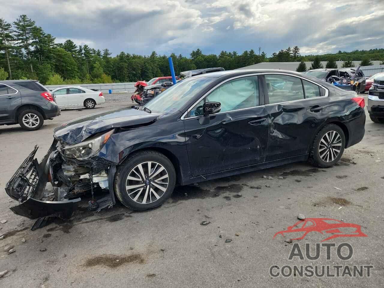 SUBARU LEGACY 2019 - 4S3BNAF60K3034680