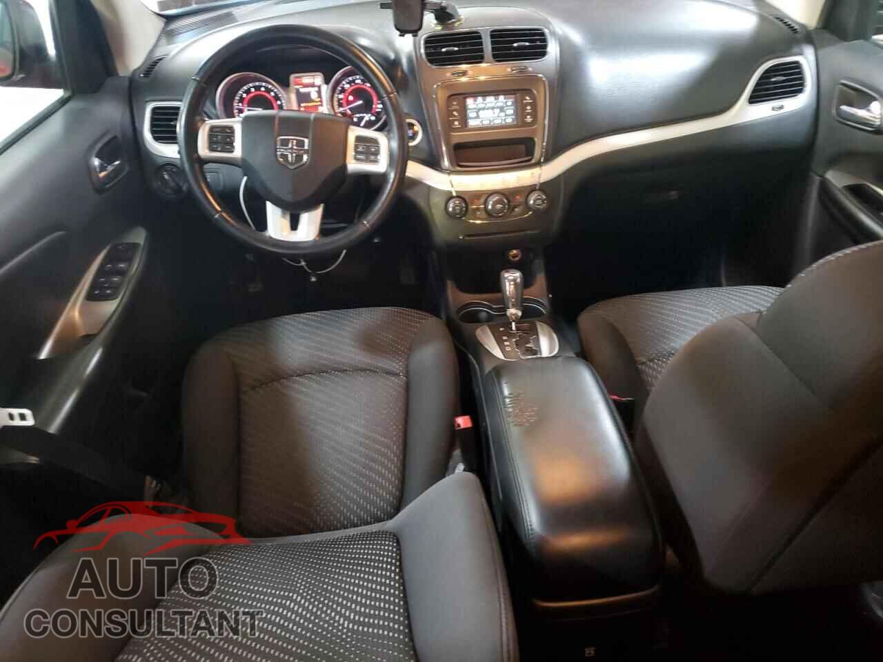 DODGE JOURNEY 2016 - 3C4PDDBG8GT106519