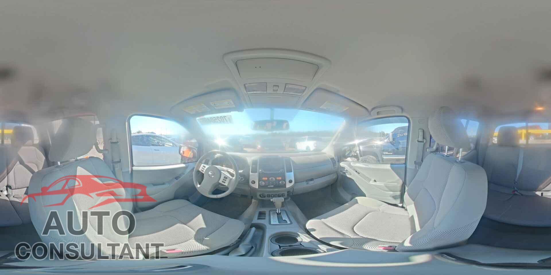 NISSAN FRONTIER 2015 - 1N6AD0EV2FN760243