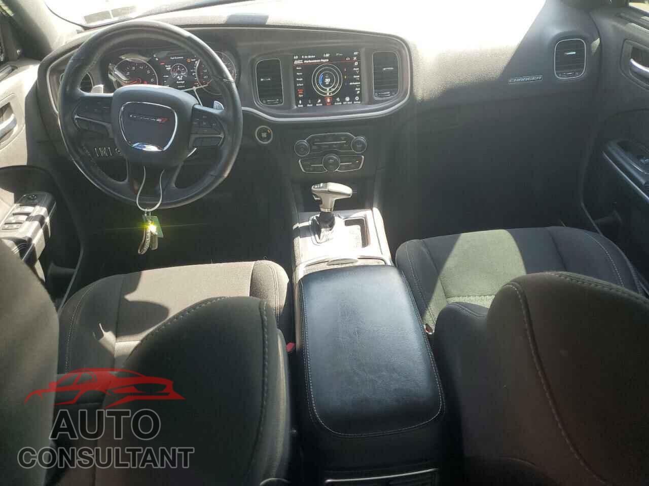 DODGE CHARGER 2019 - 2C3CDXGJ6KH630830