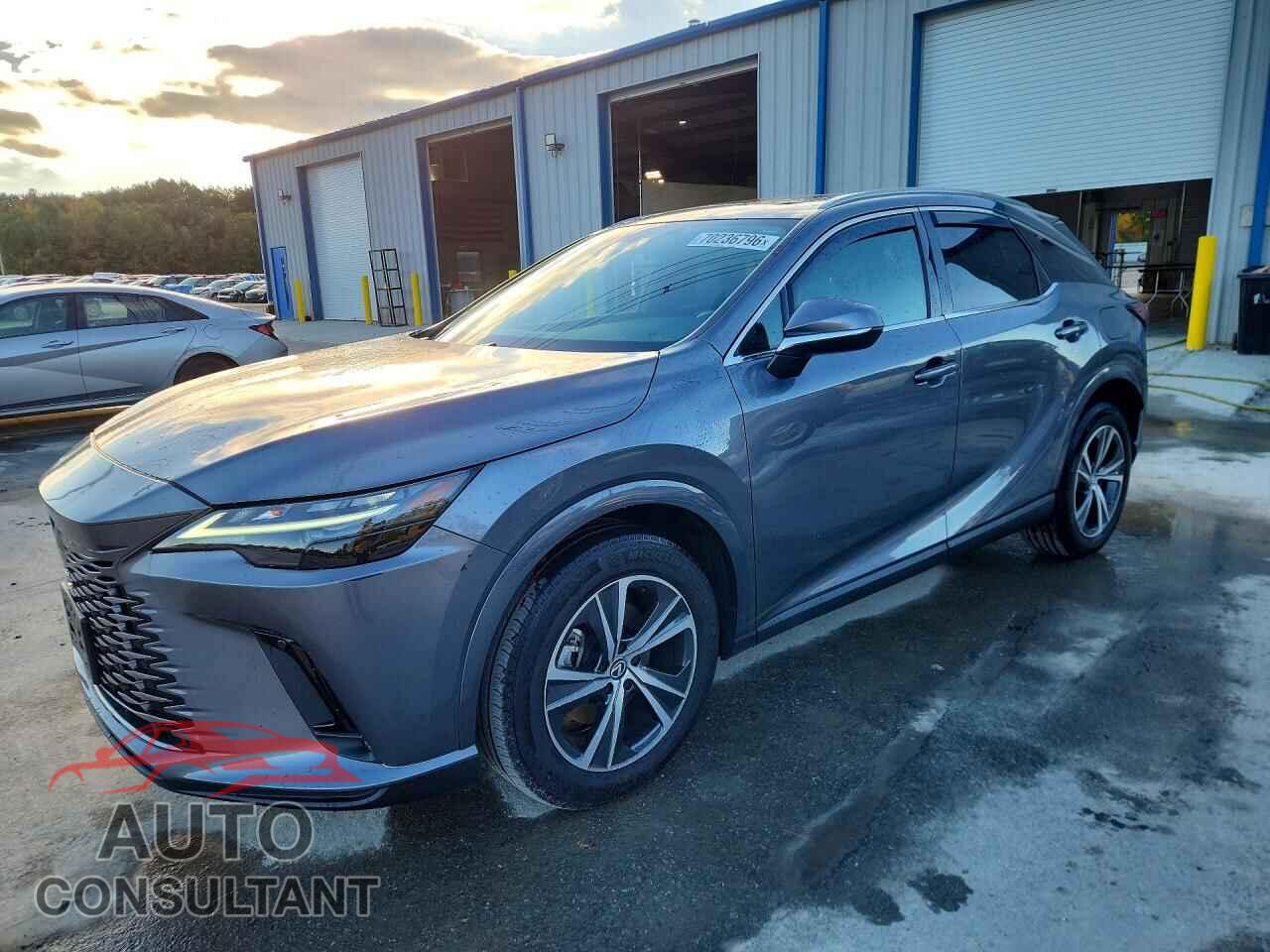 LEXUS RX350 2023 - 2T2BAMCA2PC028363