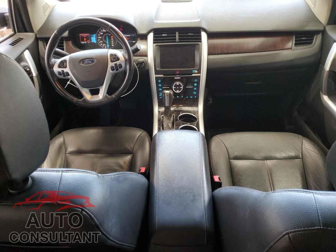 FORD EDGE 2012 - 2FMDK4KC0CBA75760