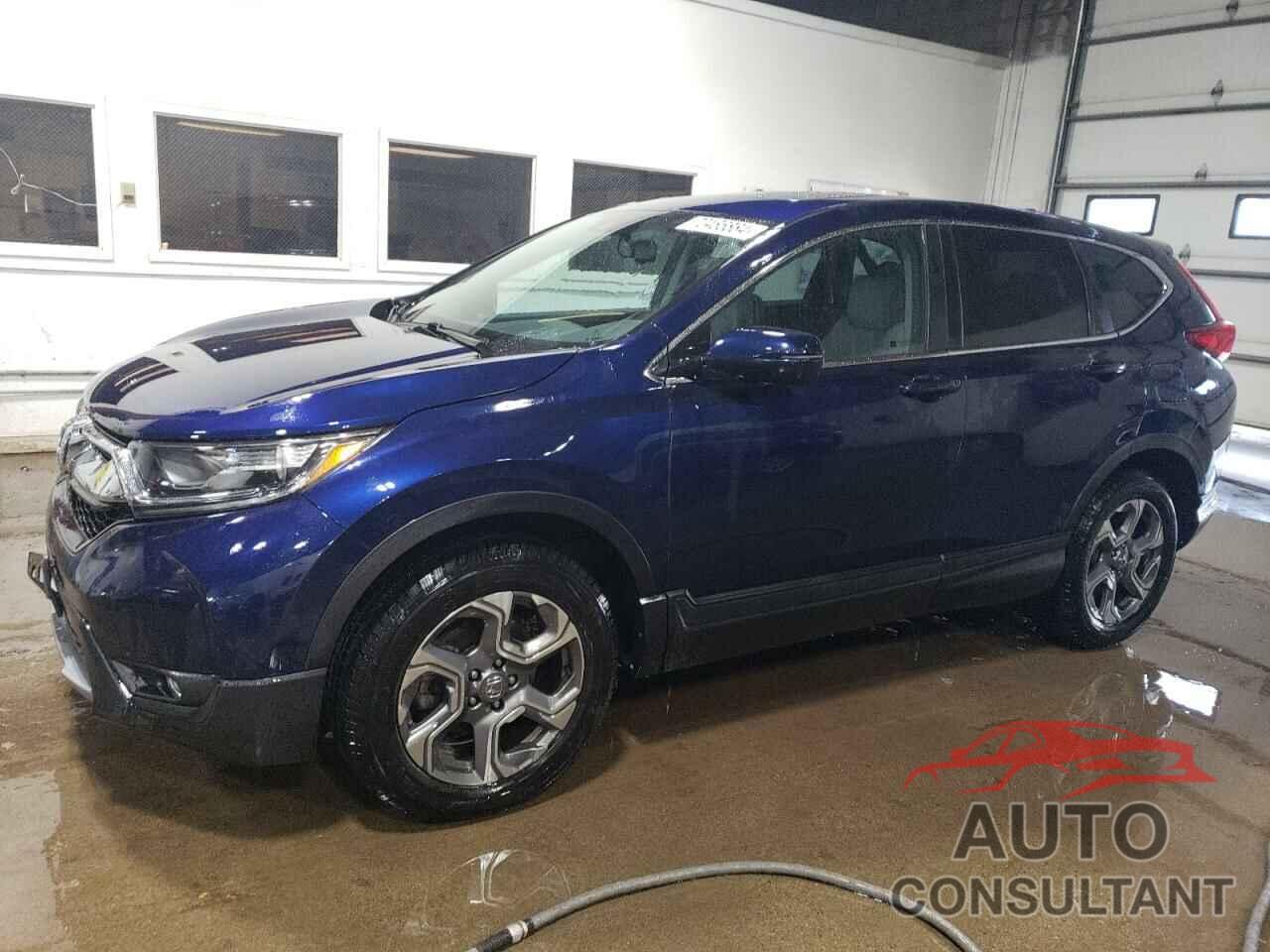 HONDA CRV 2017 - 5J6RW2H85HL073879