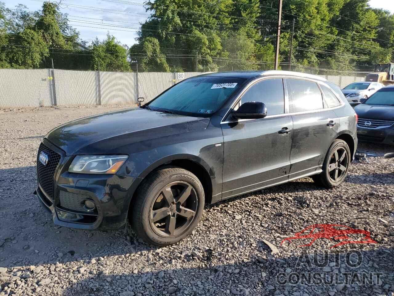 AUDI Q5 2012 - WA1DKAFPXCA080843