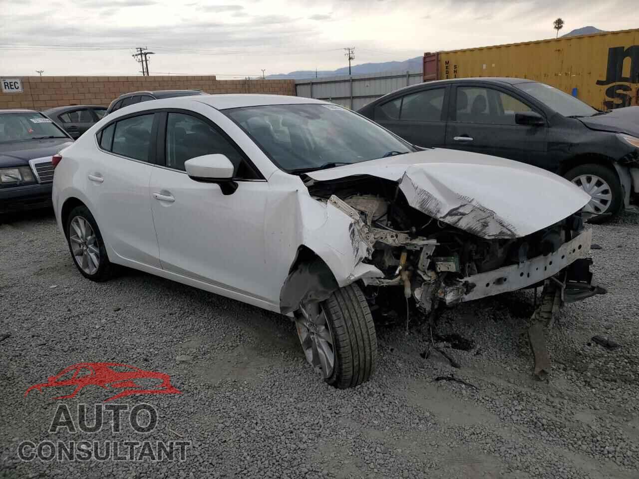 MAZDA 3 2017 - 3MZBN1V74HM117530