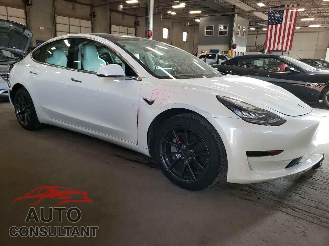 TESLA MODEL 3 2019 - 5YJ3E1EA5KF444761