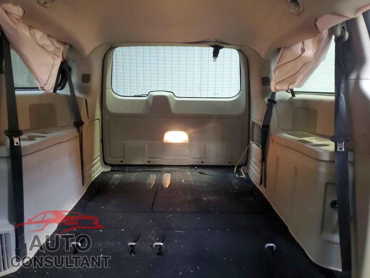 DODGE CARAVAN 2017 - 2C4RDGBG7HR694346