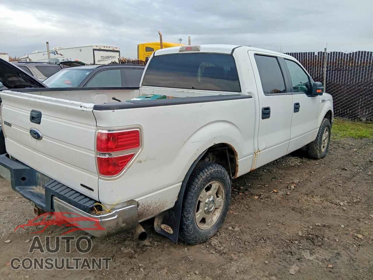 FORD F150 2011 - 1FTFW1EF2BFA08189
