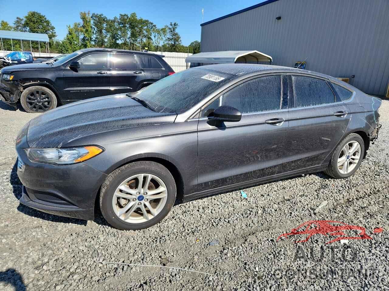 FORD FUSION 2018 - 3FA6P0H70JR104339
