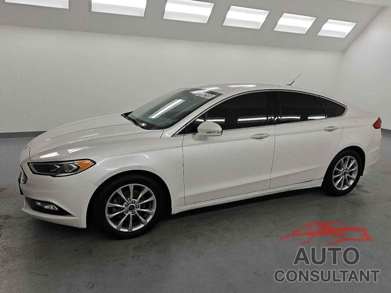 FORD FUSION 2017 - 3FA6P0HD1HR157809