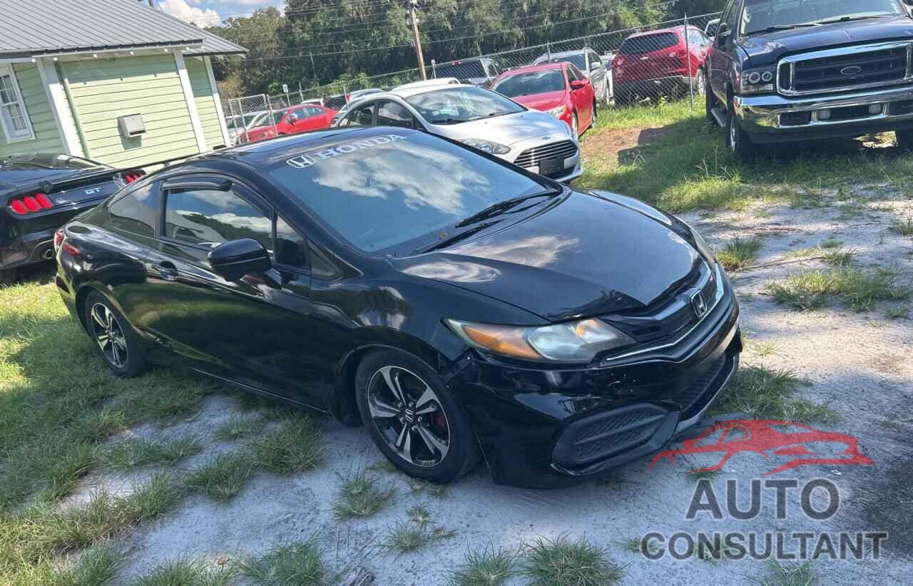 HONDA CIVIC 2015 - 2HGFG3B84FH517947