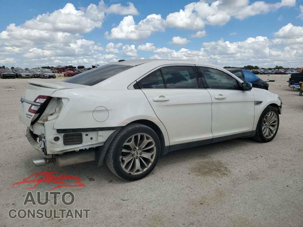 FORD TAURUS 2016 - 1FAHP2F87GG134325