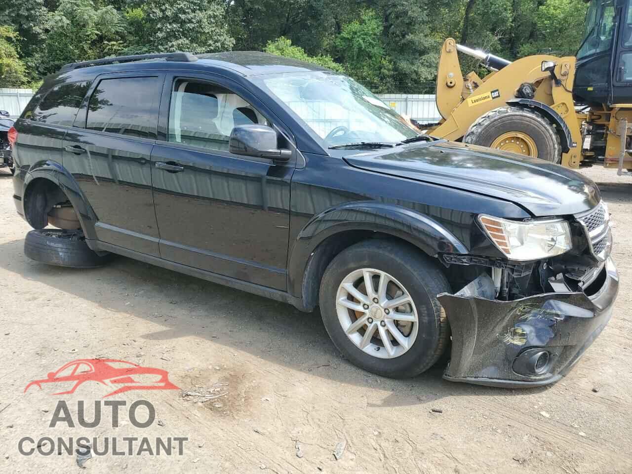 DODGE JOURNEY 2017 - 3C4PDCBB8HT605255