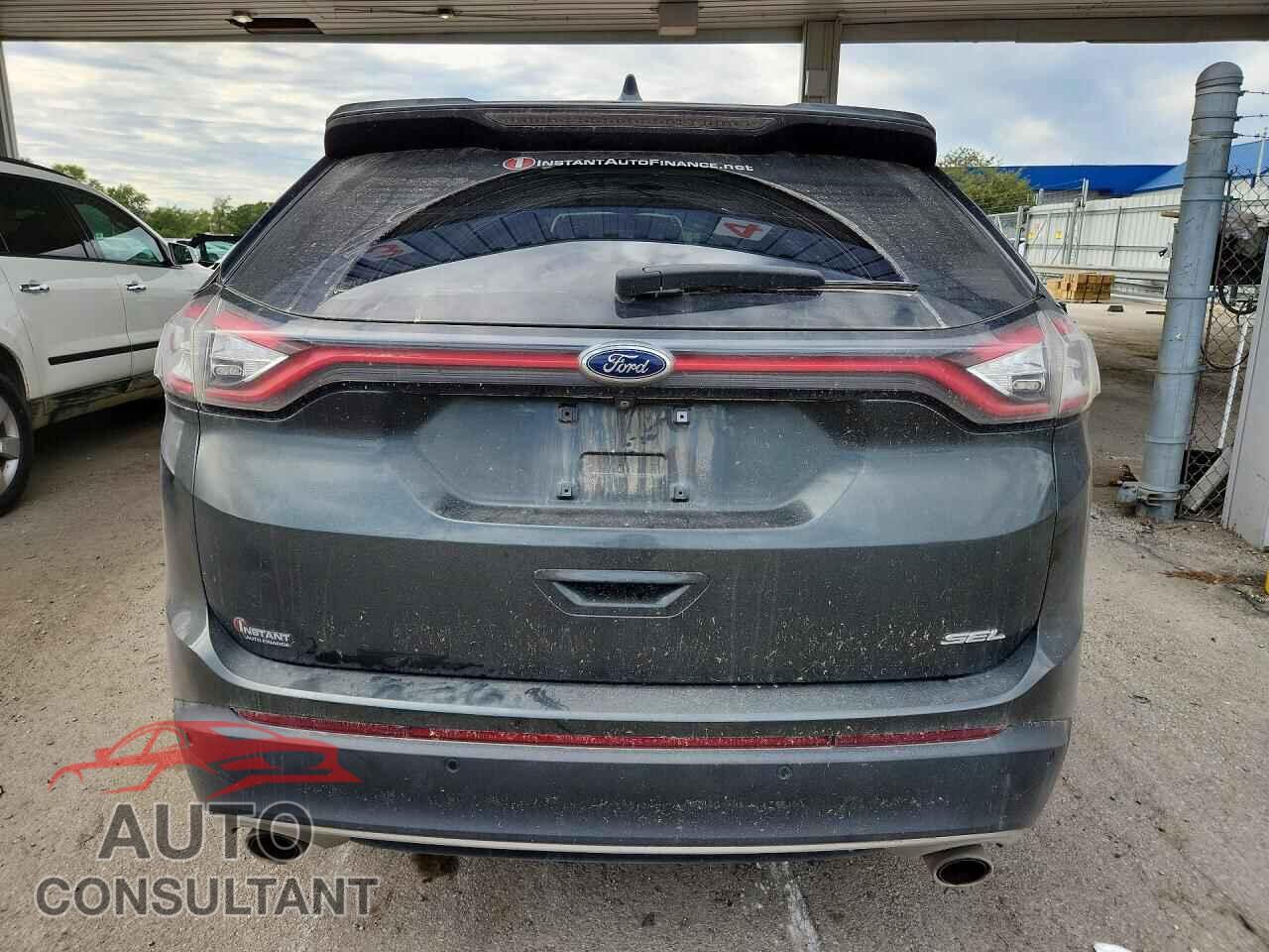FORD EDGE 2015 - 2FMTK3J84FBB44490