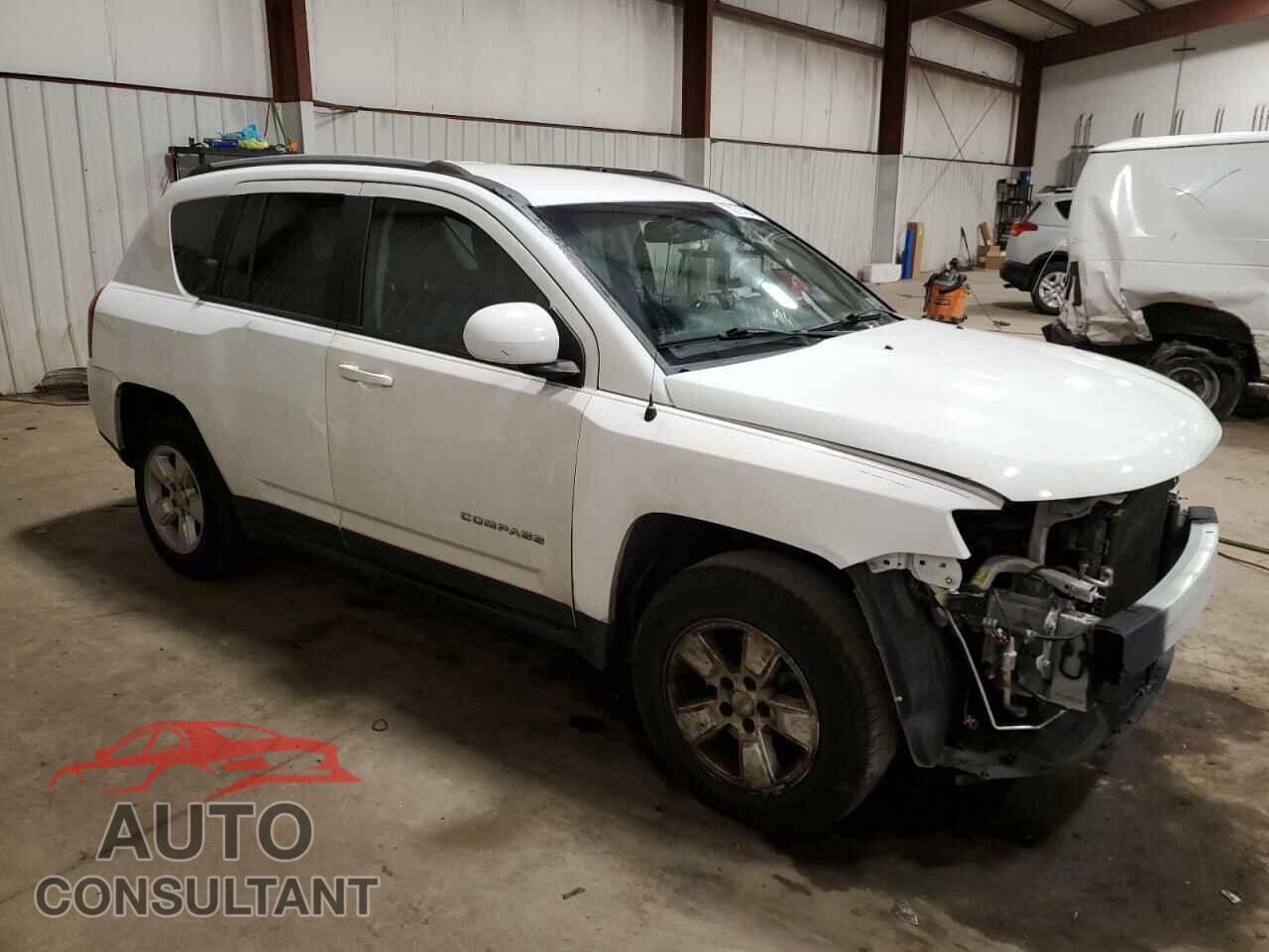 JEEP COMPASS 2016 - 1C4NJCEA4GD773451