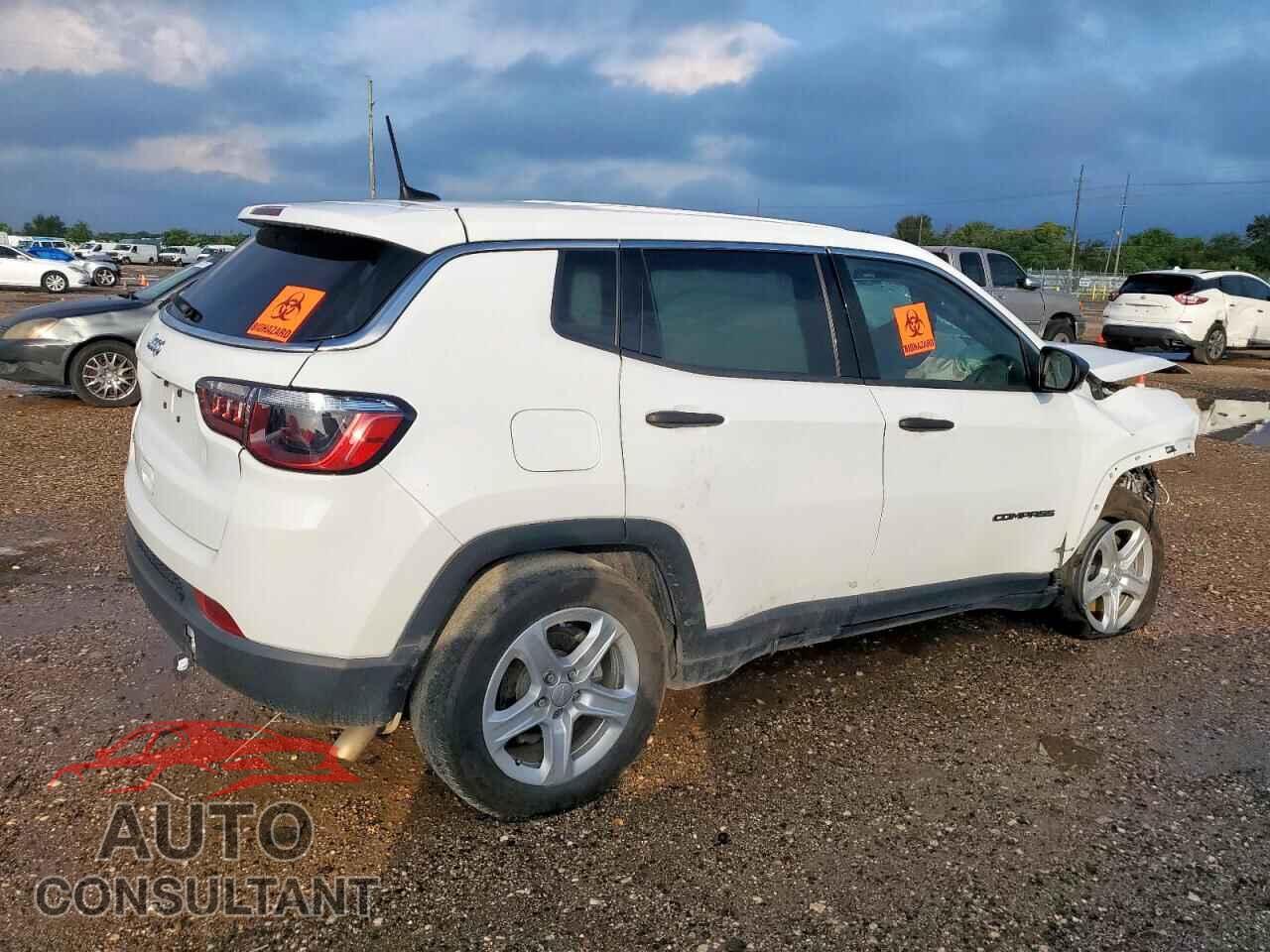 JEEP COMPASS 2023 - 3C4NJDAN8PT531772