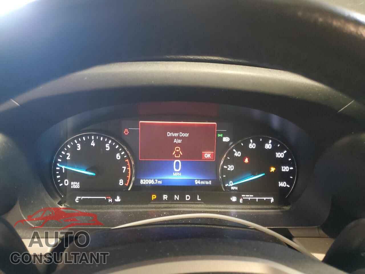 FORD EXPLORER 2022 - 1FMSK8DH1NGB52509